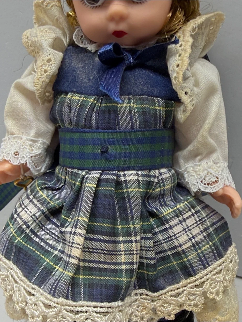 Madame Alexander Doll- The Secret Garden. In box